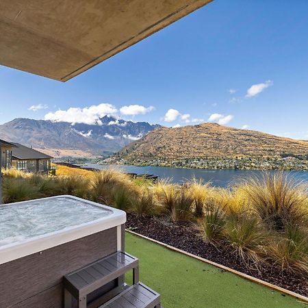 Lakeside Mountain Haven Квинстаун Экстерьер фото